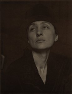 Georgia O’Keeffe alkotó: Alfred Stieglitz