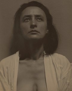 Georgia O’Keeffe alkotó: Alfred Stieglitz