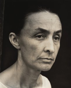 Georgia O’Keeffe alkotó: Alfred Stieglitz