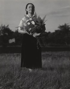 Georgia O’Keeffe alkotó: Alfred Stieglitz
