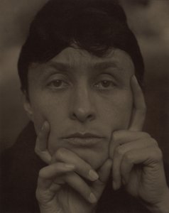 Georgia O’Keeffe alkotó: Alfred Stieglitz