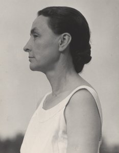 Georgia O’Keeffe alkotó: Alfred Stieglitz