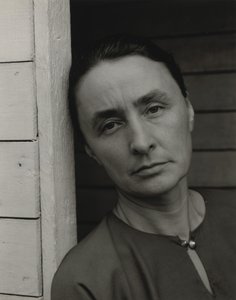 Georgia O’Keeffe alkotó: Alfred Stieglitz