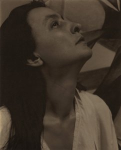 Georgia O’Keeffe alkotó: Alfred Stieglitz