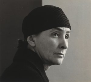 Georgia O’Keeffe alkotó: Alfred Stieglitz