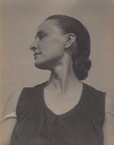Georgia O’Keeffe alkotó: Alfred Stieglitz