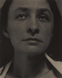 Georgia O’Keeffe alkotó: Alfred Stieglitz