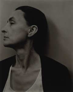 Georgia O’Keeffe alkotó: Alfred Stieglitz