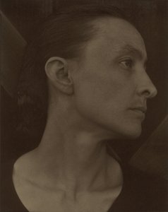 Georgia O’Keeffe alkotó: Alfred Stieglitz