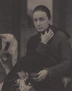 Georgia O’Keeffe alkotó: Alfred Stieglitz