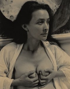 Georgia O’Keeffe alkotó: Alfred Stieglitz
