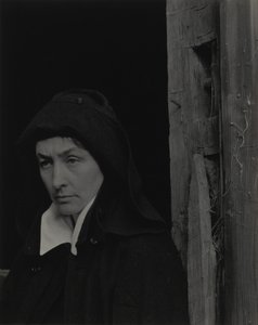 Georgia O’Keeffe alkotó: Alfred Stieglitz