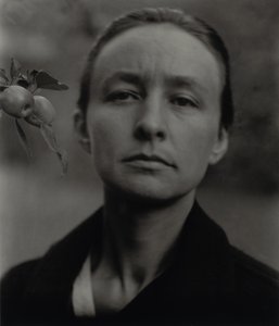 Georgia O’Keeffe alkotó: Alfred Stieglitz