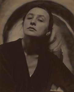 Georgia O’Keeffe alkotó: Alfred Stieglitz