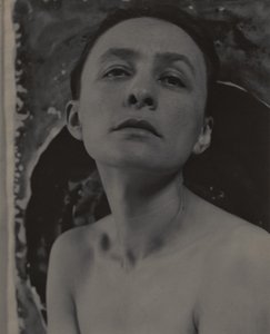 Georgia O’Keeffe alkotó: Alfred Stieglitz