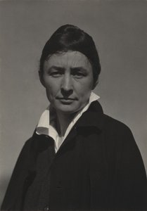 Georgia O’Keeffe alkotó: Alfred Stieglitz