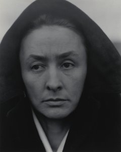 Georgia O’Keeffe alkotó: Alfred Stieglitz