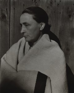 Georgia O’Keeffe alkotó: Alfred Stieglitz