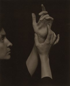 Georgia O’Keeffe alkotó: Alfred Stieglitz