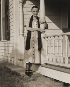 Georgia O’Keeffe alkotó: Alfred Stieglitz