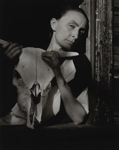 Georgia O’Keeffe alkotó: Alfred Stieglitz