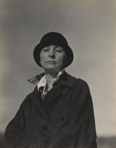 Georgia O’Keeffe alkotó: Alfred Stieglitz
