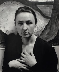 Georgia O’Keeffe alkotó: Alfred Stieglitz