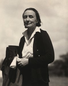 Georgia O’Keeffe alkotó: Alfred Stieglitz