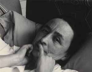 Georgia O’Keeffe alkotó: Alfred Stieglitz