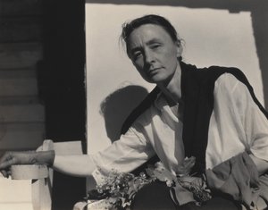 Georgia O’Keeffe alkotó: Alfred Stieglitz