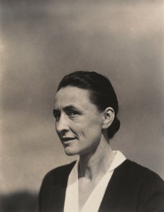 Georgia O’Keeffe alkotó: Alfred Stieglitz