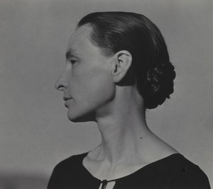 Georgia O’Keeffe alkotó: Alfred Stieglitz