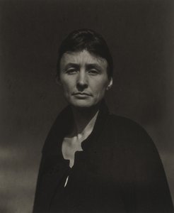 Georgia O’Keeffe alkotó: Alfred Stieglitz