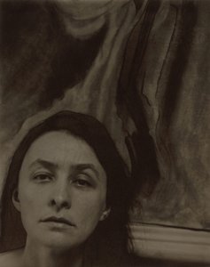 Georgia O’Keeffe alkotó: Alfred Stieglitz