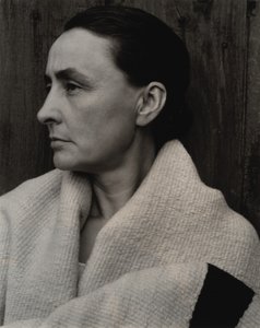 Georgia O’Keeffe alkotó: Alfred Stieglitz