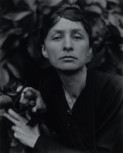 Georgia O’Keeffe alkotó: Alfred Stieglitz