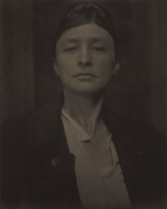 Georgia O’Keeffe alkotó: Alfred Stieglitz