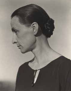 Georgia O’Keeffe alkotó: Alfred Stieglitz