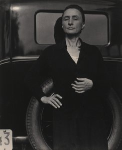 Georgia O’Keeffe alkotó: Alfred Stieglitz