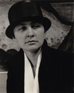 Georgia O’Keeffe alkotó: Alfred Stieglitz