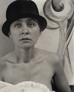 Georgia O’Keeffe alkotó: Alfred Stieglitz