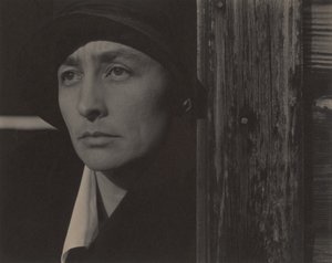 Georgia O’Keeffe alkotó: Alfred Stieglitz