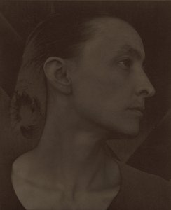 Georgia O’Keeffe alkotó: Alfred Stieglitz