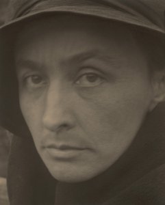 Georgia O’Keeffe alkotó: Alfred Stieglitz