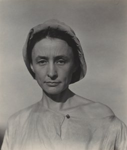 Georgia O’Keeffe alkotó: Alfred Stieglitz