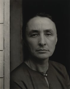 Georgia O’Keeffe alkotó: Alfred Stieglitz
