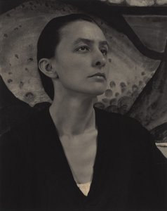 Georgia O’Keeffe alkotó: Alfred Stieglitz