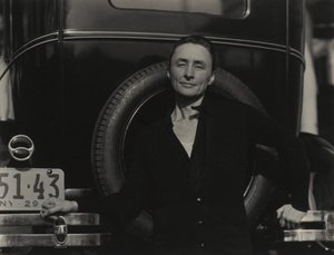 Georgia O’Keeffe alkotó: Alfred Stieglitz