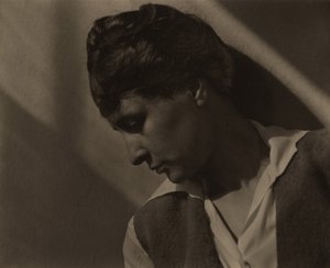 Georgia O’Keeffe alkotó: Alfred Stieglitz