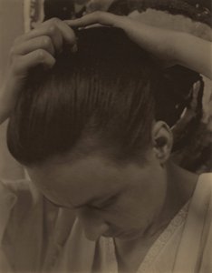 Georgia O’Keeffe alkotó: Alfred Stieglitz
